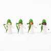 Felt Flower Fairy Snowdrop | © Conscious Craft